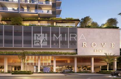 Apartment - 1 - 1 for sale in Rove Home Downtown - Downtown Dubai - Dubai Apartment - 1 - 1 for sale in Rove Home Downtown - Downtown Dubai - Dubai