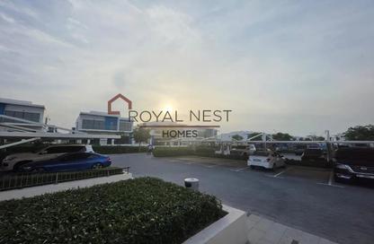 Villa - 6 - 5 for rent in Santorini - Damac Lagoons - Dubai