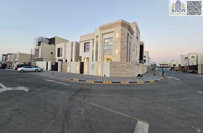 فيلا - 7 غرف نوم - 8 حمامات للبيع في الزاهية جاردنز - الزاهية - عجمان فيلا - 7 غرف نوم - 8 حمامات للبيع في الزاهية جاردنز - الزاهية - عجمان