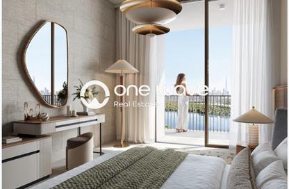 Apartment - 2 Bedrooms - 2 Bathrooms for sale in Creek Haven Tower B - Creek Haven - Dubai Creek Harbour (The Lagoons) - Dubai