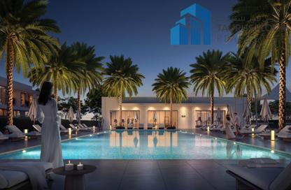 Villa - 4 Bedrooms - 5 Bathrooms for sale in Elva at The Valley - The Valley - Dubai