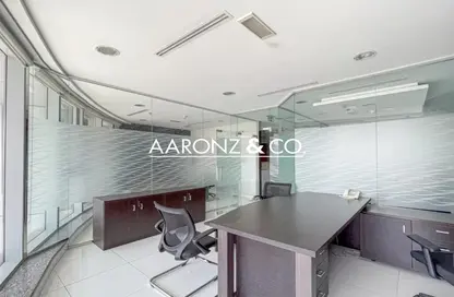 Office Space - Studio - 1 Bathroom for sale in The Citadel Tower - Business Bay - Dubai