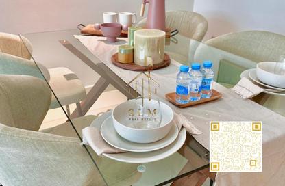 Apartment - 1 Bedroom - 2 Bathrooms for rent in Gulfa Towers - Al Rashidiya 1 - Al Rashidiya - Ajman
