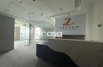 Office Space - Studio - 1 Bathroom for rent in The Regal Tower - Business Bay - Dubai