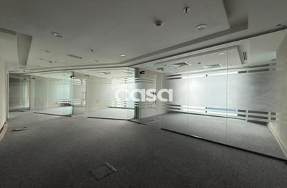Office Space - Studio - 1 Bathroom for rent in The Regal Tower - Business Bay - Dubai