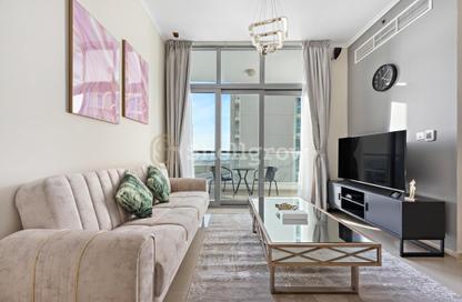 Apartment - 1 Bedroom - 2 Bathrooms for rent in DEC Tower 1 - DEC Towers - Dubai Marina - Dubai Apartment - 1 Bedroom - 2 Bathrooms for rent in DEC Tower 1 - DEC Towers - Dubai Marina - Dubai