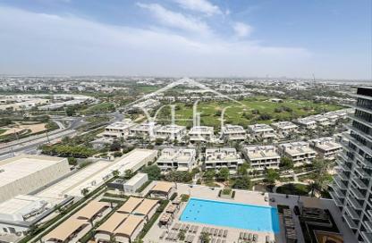Apartment - 2 Bedrooms - 2 Bathrooms for sale in Golf Grand - Dubai Hills Estate - Dubai