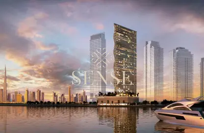 شقة - غرفة نوم - 1 حمام للبيع في مار كازا - مدينة دبي الملاحية - دبي