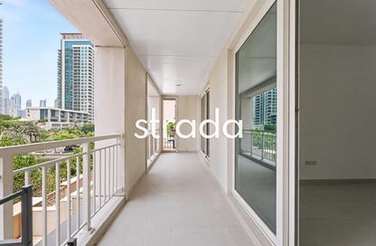 Apartment - 2 Bedrooms - 2 Bathrooms for rent in Mosela Waterside Residences - Mosela - The Views - Dubai