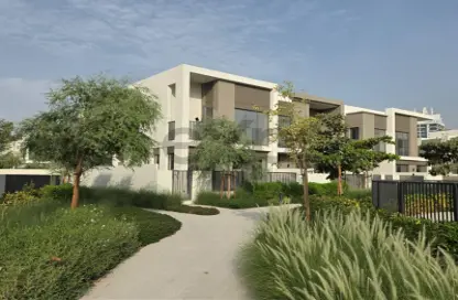 Townhouse - 4 Bedrooms - 5 Bathrooms for sale in Aura Gardens - Tilal Al Ghaf - Dubai Townhouse - 4 Bedrooms - 5 Bathrooms for sale in Aura Gardens - Tilal Al Ghaf - Dubai