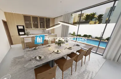 Villa - 6 Bedrooms - 7 Bathrooms for sale in Saadiyat Lagoons - Saadiyat Island - Abu Dhabi