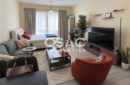 Apartment - Studio - 1 for sale in Lago Vista B - Lago Vista - Dubai Production City (IMPZ) - Dubai