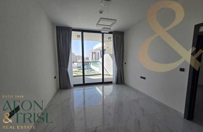 Apartment - 1 - 2 for rent in Samana Park Views - Arjan - Dubai