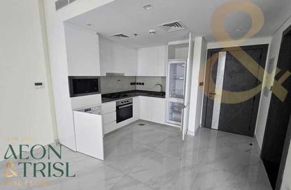 Apartment - 1 - 2 for rent in Samana Park Views - Arjan - Dubai