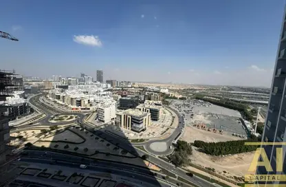 Apartment - 1 Bedroom - 2 Bathrooms for rent in Skyz by Danube - Arjan - Dubai