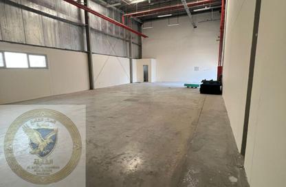 Warehouse - Studio - 1 Bathroom for rent in Industrial Area 18 - Sharjah Industrial Area - Sharjah