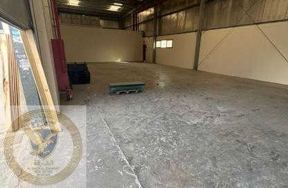 Warehouse - Studio - 1 Bathroom for rent in Industrial Area 18 - Sharjah Industrial Area - Sharjah