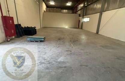 Warehouse - Studio - 1 Bathroom for rent in Industrial Area 18 - Sharjah Industrial Area - Sharjah