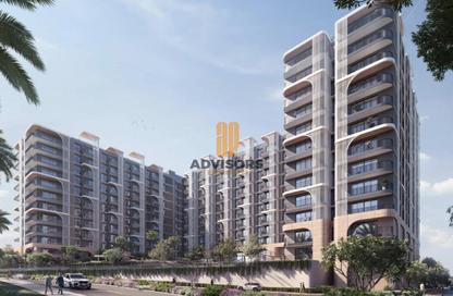 Apartment - 1 Bedroom - 2 Bathrooms for sale in Nouran Living - Saadiyat Island - Abu Dhabi