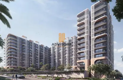 شقة - غرفة نوم - 2 حمامات للبيع في نوران ليفنج - جزيرة السعديات - أبوظبي