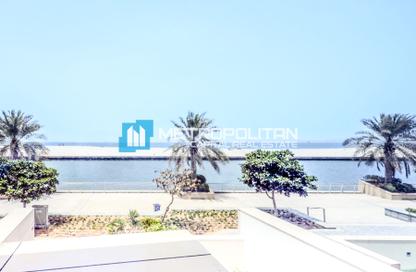 Townhouse - 3 - 3 for rent in Lamar Residences - Al Seef - Al Raha Beach - Abu Dhabi