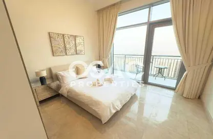 Apartment - 3 Bedrooms - 3 Bathrooms for rent in Address Harbour Point Tower 2 - Address Harbour Point - Dubai Creek Harbour (The Lagoons) - Dubai