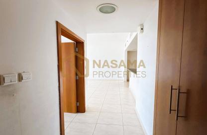 شقة - غرفة نوم - 1 حمام للبيع في سكاي كورتس تاور D - أبراج سكاي كورتس - مجمع دبي ريزيدنس - دبي لاند - دبي