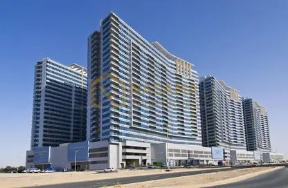 شقة - غرفة نوم - 1 حمام للبيع في سكاي كورتس تاور D - أبراج سكاي كورتس - مجمع دبي ريزيدنس - دبي لاند - دبي