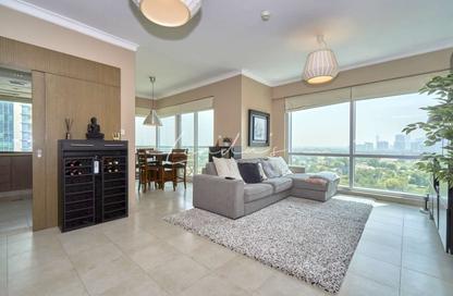 Apartment - 2 Bedrooms - 2 Bathrooms for rent in The Fairways West - The Fairways - The Views - Dubai