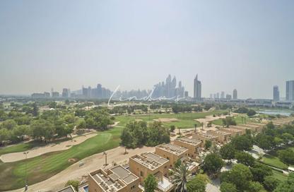 Apartment - 2 Bedrooms - 2 Bathrooms for rent in The Fairways West - The Fairways - The Views - Dubai