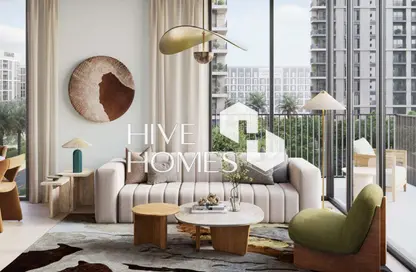 شقة - غرفة نوم - 1 حمام للبيع في بارك لاين مبني2 - بارك لين. - دبي هيلز استيت - دبي