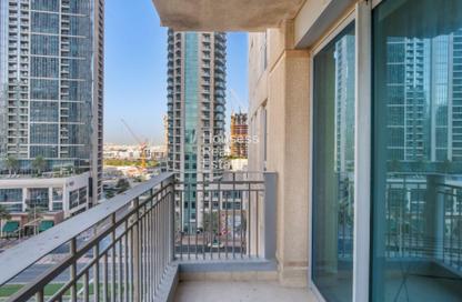 Apartment - 1 Bedroom - 2 Bathrooms for sale in Standpoint Tower 1 - Standpoint Towers - Downtown Dubai - Dubai