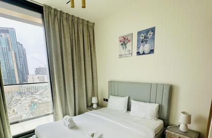 Apartment - 1 Bedroom - 2 Bathrooms for rent in Binghatti Venus - District 13 - Jumeirah Village Circle - Dubai