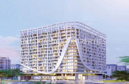 Apartment - 1 Bedroom - 2 Bathrooms for sale in Sky Suites - District 10 - Jumeirah Village Circle - Dubai