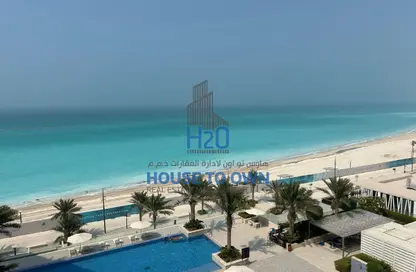 Apartment - 2 Bedrooms - 3 Bathrooms for rent in Mamsha Al Saadiyat - Saadiyat Cultural District - Saadiyat Island - Abu Dhabi
