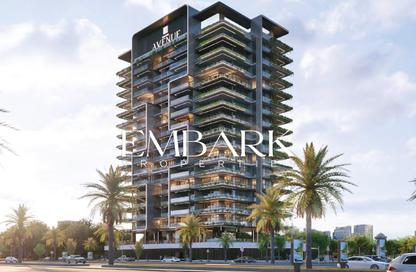 Apartment - 1 Bedroom - 2 Bathrooms for sale in Samana Avenue - Dubai Land Residence Complex - Dubai