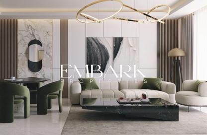 Apartment - 1 Bedroom - 2 Bathrooms for sale in Samana Avenue - Dubai Land Residence Complex - Dubai