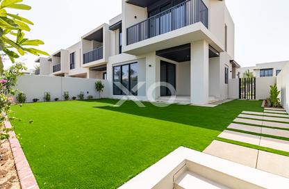 Townhouse - 4 Bedrooms - 4 Bathrooms for rent in Jebel Ali Village Townhouses - Jebel Ali Village - Jebel Ali - Dubai