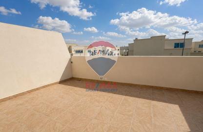 Villa - 3 Bedrooms - 4 Bathrooms for sale in Arabian Style - Al Reef Villas - Al Reef - Abu Dhabi Villa - 3 Bedrooms - 4 Bathrooms for sale in Arabian Style - Al Reef Villas - Al Reef - Abu Dhabi