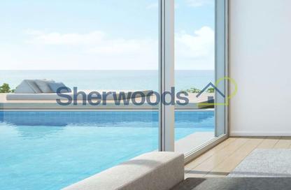 Apartment - 2 Bedrooms - 3 Bathrooms for sale in Bayview Tower 2 - Bayview - Emaar Beachfront - Dubai Harbour - Dubai