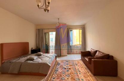 Apartment - Studio - 1 Bathroom for rent in Building X11 - England Cluster - International City - Dubai