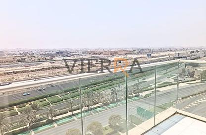 Apartment - 3 Bedrooms - 4 Bathrooms for rent in P-2846 - Al Raha Beach - Abu Dhabi