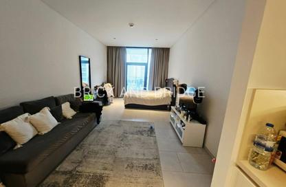Apartment - Studio - 1 for rent in Marquise Square Tower - Business Bay - Dubai