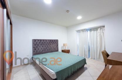 Apartment - 1 Bedroom - 1 Bathroom for rent in Princess Tower - Dubai Marina - Dubai