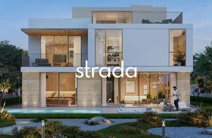 Villa - 4 Bedrooms - 6 Bathrooms for sale in Avelia - The Valley - Dubai