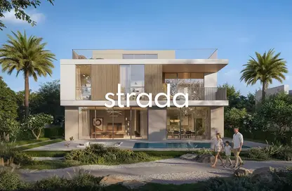 Villa - 4 Bedrooms - 6 Bathrooms for sale in Avelia - The Valley - Dubai