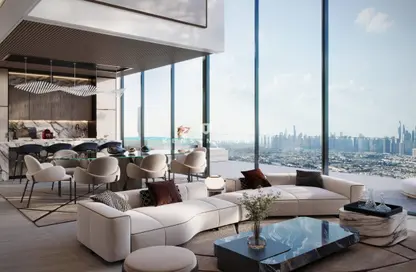 Apartment - 3 Bedrooms - 4 Bathrooms for sale in Voxa Residences - Jumeirah Village Triangle - Dubai