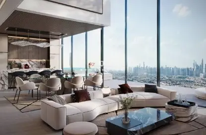 Apartment - 1 Bedroom - 2 Bathrooms for sale in Voxa Residences - Jumeirah Village Triangle - Dubai