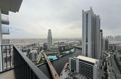 Apartment - 2 Bedrooms - 2 Bathrooms for rent in Palace Residence North - Dubai Creek Harbour (The Lagoons) - Dubai
