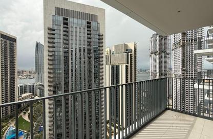 Apartment - 2 Bedrooms - 2 Bathrooms for rent in Palace Residence North - Dubai Creek Harbour (The Lagoons) - Dubai
